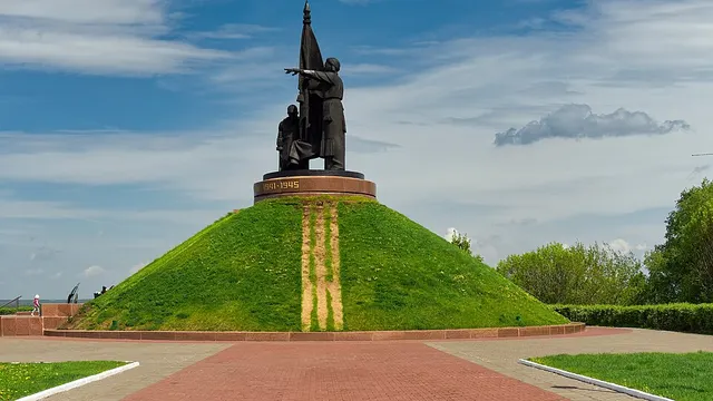 Нижний Новгород — Чебоксары