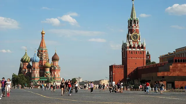 Нижний Новгород — Москва