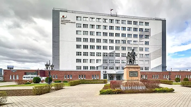 Нижний Новгород — Выкса